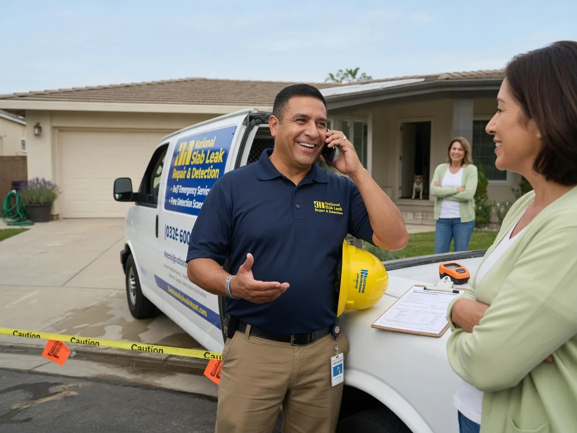 Slab Leak Detection Jackhorn, KY FAQs