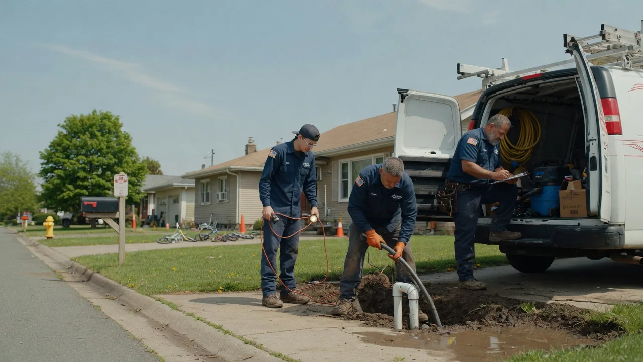 Slab Leak Detection in Jackhorn, KY near me